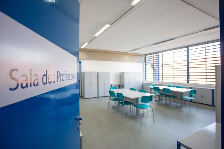 Sala de aula