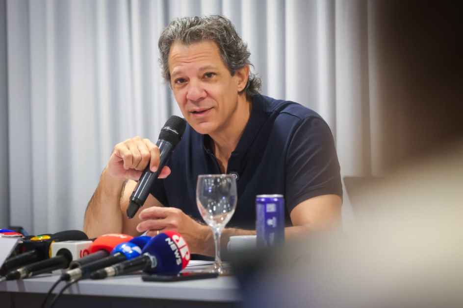 Fernando Haddad