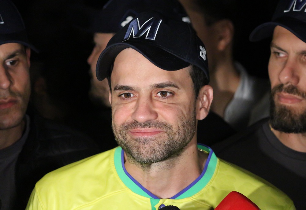 Inelegível, Pablo Marçal tem candidatura à Presidência registrada pelo PRTB