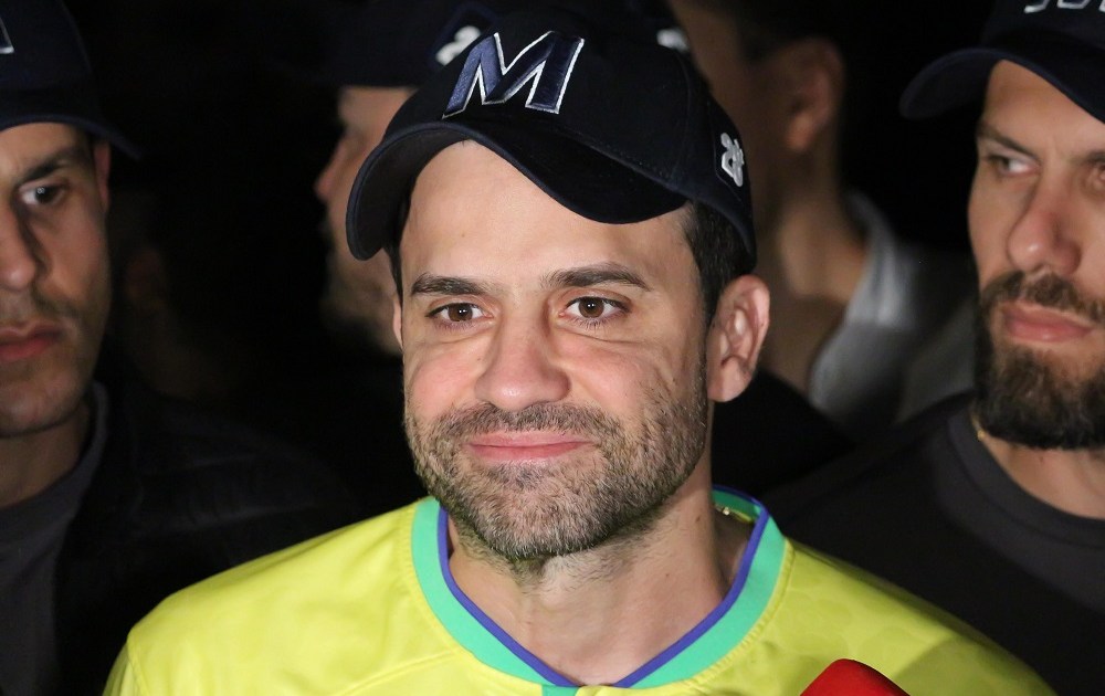 Inelegível, Pablo Marçal tem candidatura à Presidência registrada pelo PRTB