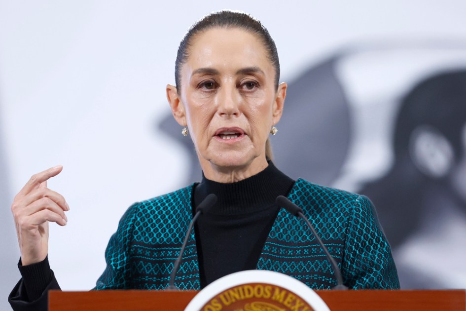 Claudia Sheinbaum