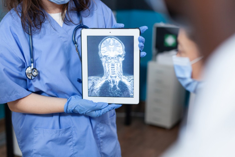 IA na medicina