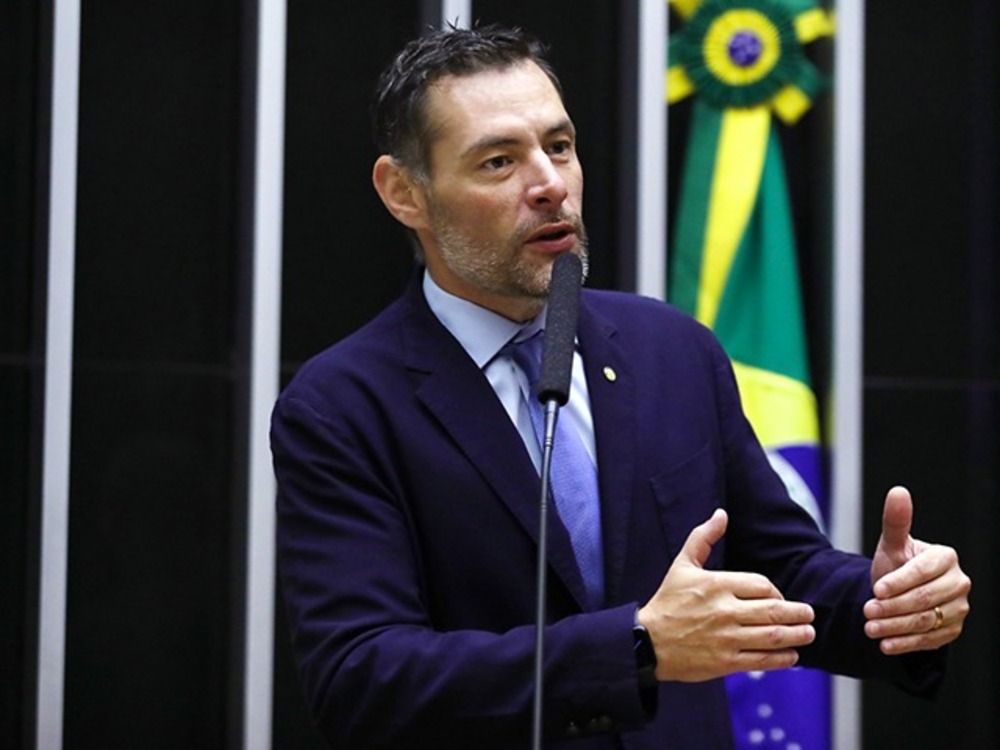 Deputado Fernando Marangoni é acusado de agressão pela esposa em Santo André