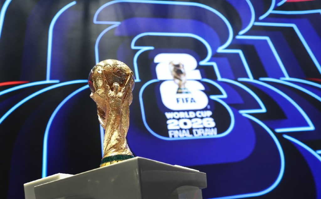 Entenda quais são as regras do sorteio da Copa do Mundo