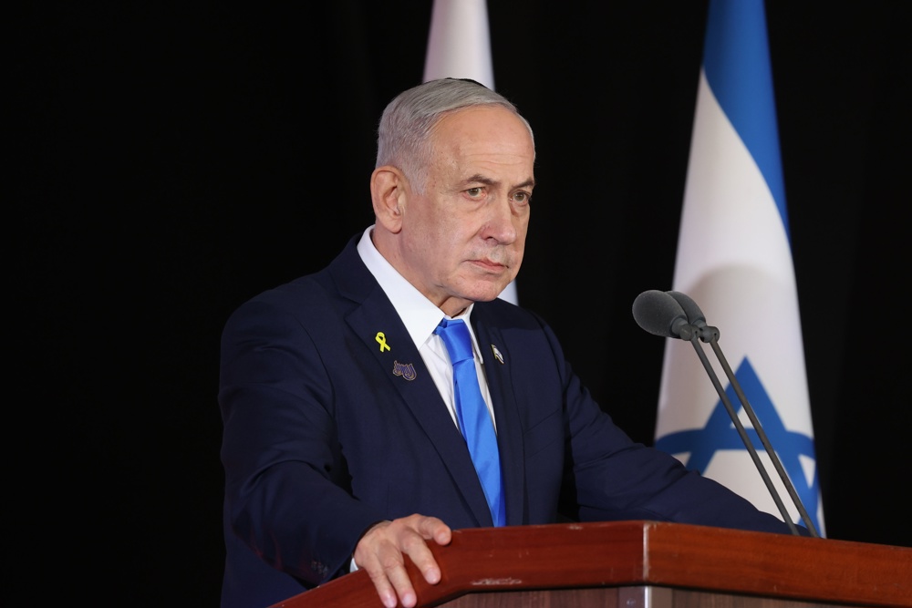 Netanyahu aceita participar do Conselho de Paz de Trump em Gaza; Suécia rejeita