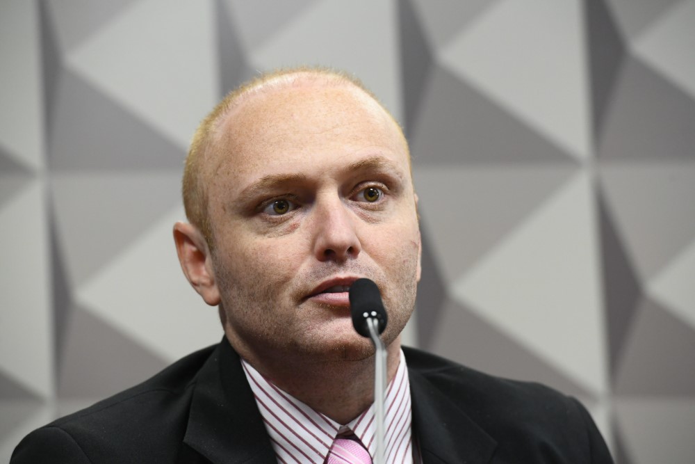 Hacker Walter Delgatti é transferido de volta ao ‘presídio dos famosos’