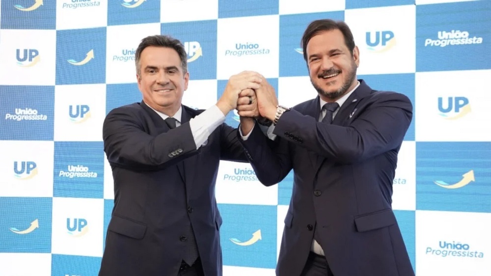 Ciro Nogueira e Rueda telefonaram para Nunes para convidá-lo para jantar