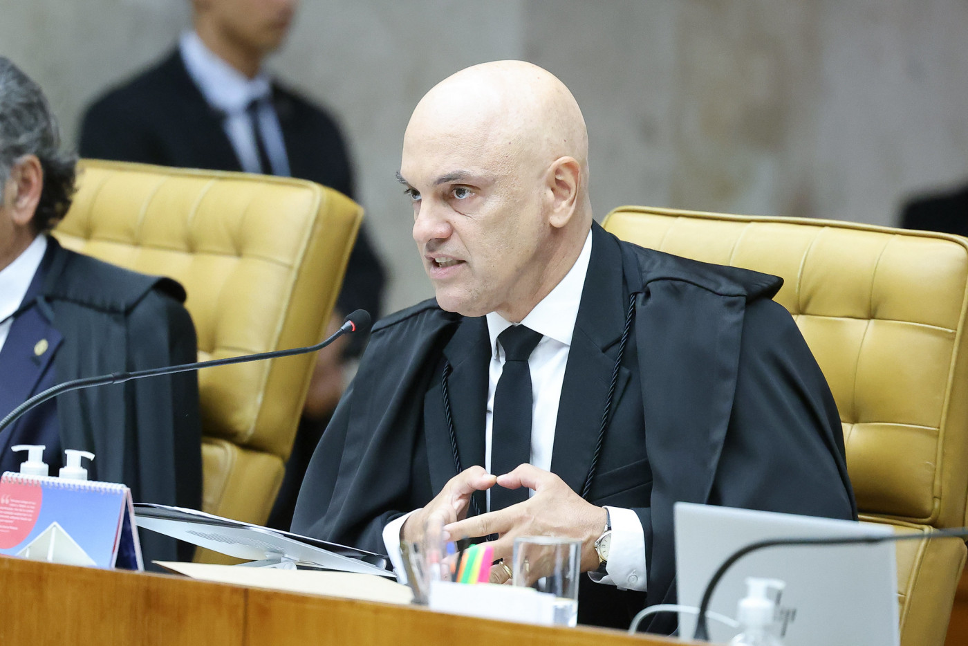 Moraes oficializa execução das penas do ‘núcleo 2’ da trama golpista