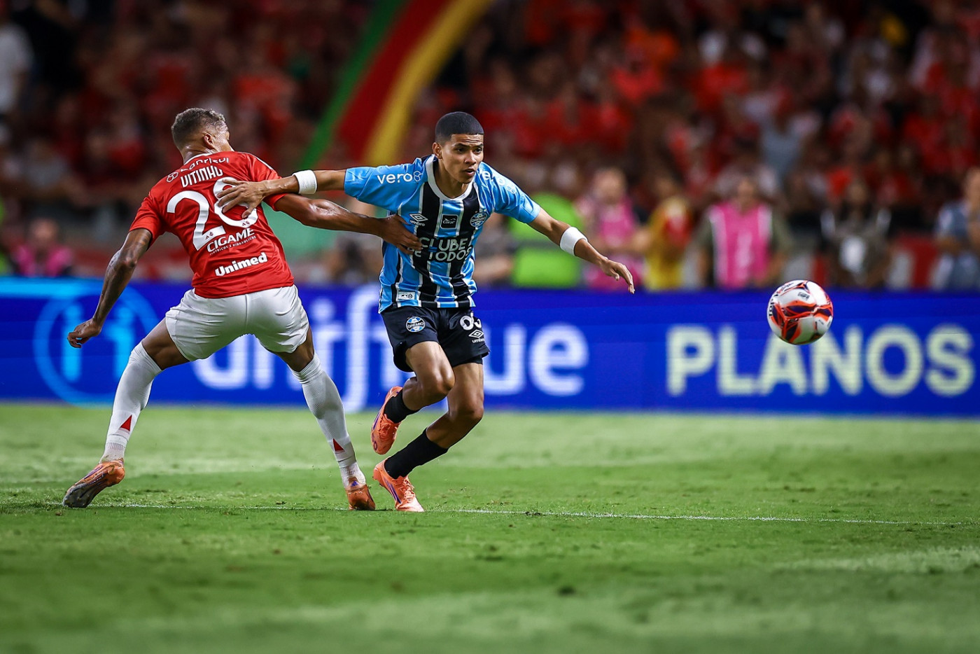 Grêmio x Coritiba: onde assistir ao vivo, horário e transmissão