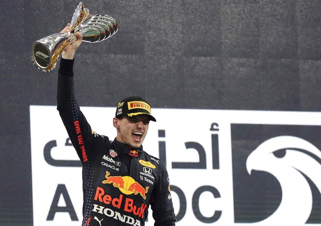 História da polêmica volta final de Abu Dhabi em 2021