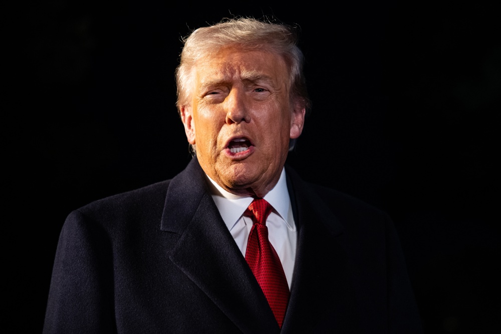 Trump diz que democratas podem tentar destituí-lo se conquistarem maioria no Congresso