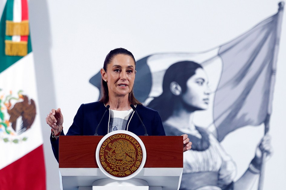 Claudia Sheinbaum