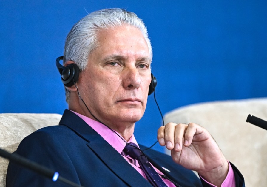 Presidente Cubano