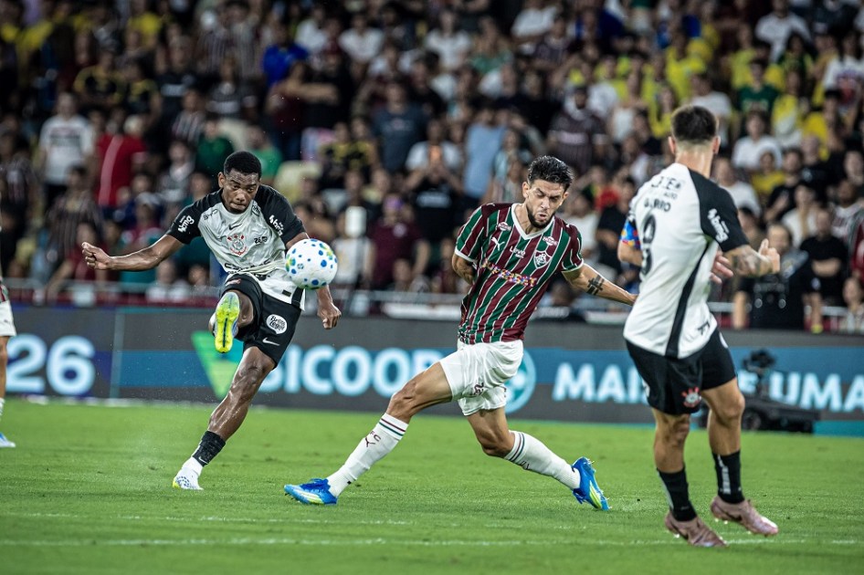 FLUMINENSE X CORINTHIANS