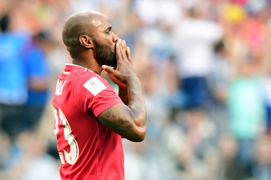Felipe Baloy