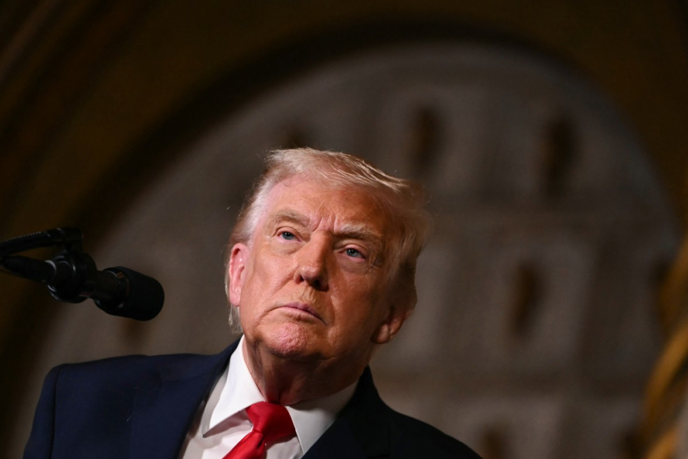 Trump pede US$ 1 bi por lugar em seu ‘Conselho de Paz’ mundial