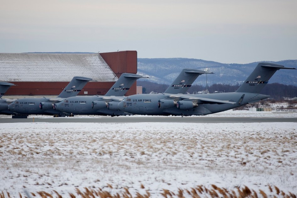 C-17 Globemaster III