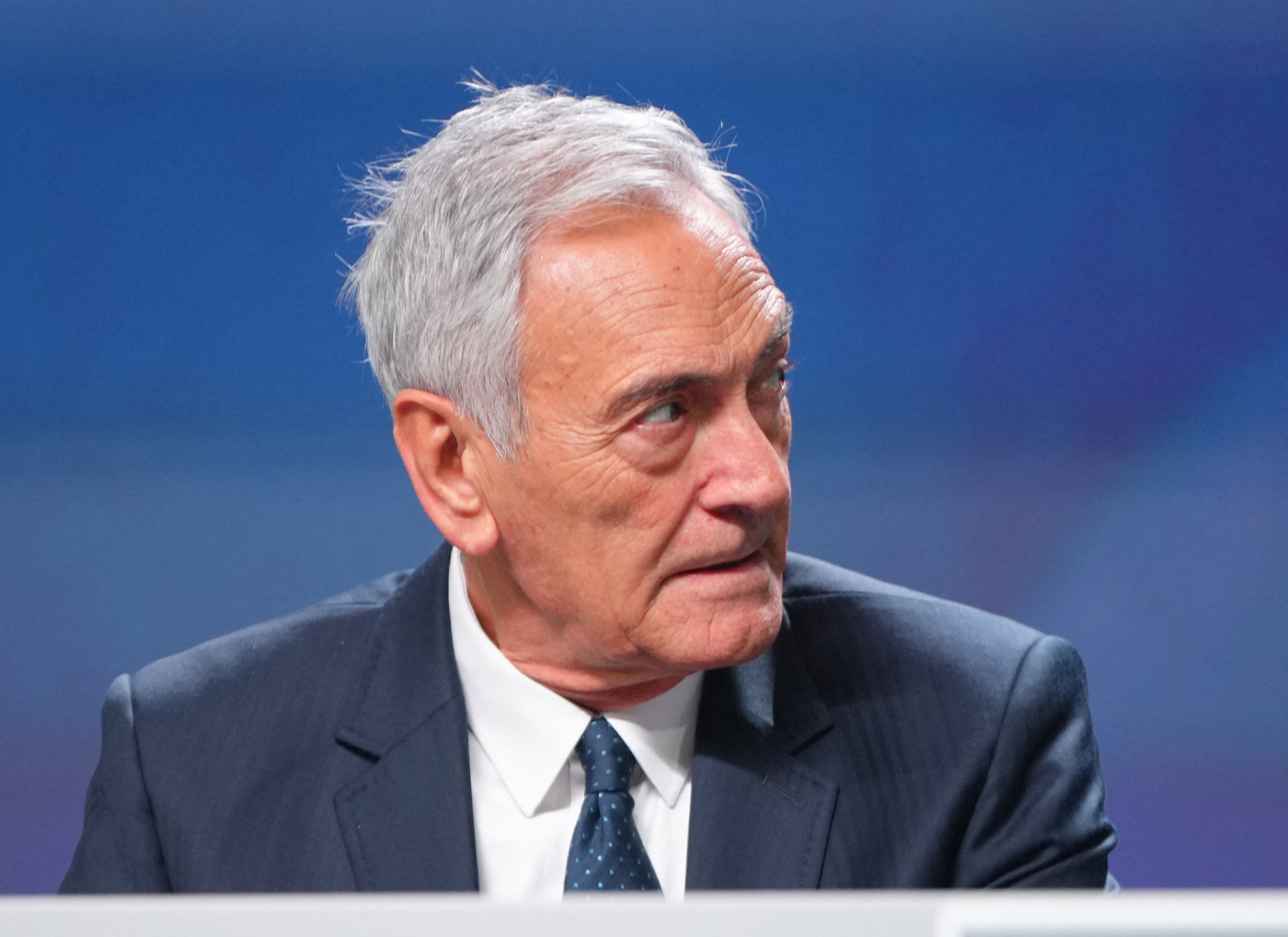 Presidente da Federação Italiana renuncia após seleção não se classificar para Copa