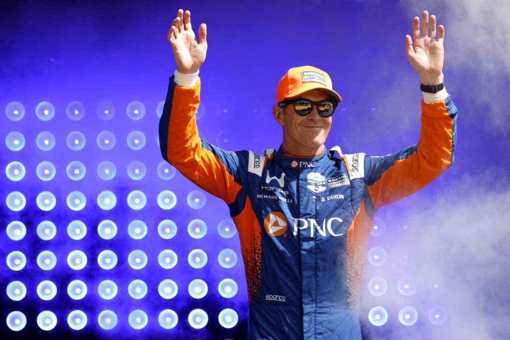 Scott Dixon: a lenda e os números do homem de gelo