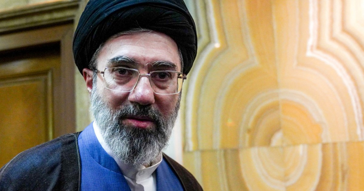 Khamenei nomeia novo conselheiro político e líder do Conselho de Segurança Nacional no Irã