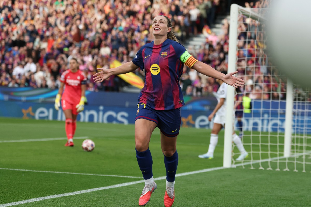 Com recorde da temporada no Camp Nou, Barcelona atropela Real e vence por 12 a 2 no agregado
