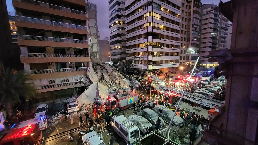 Irã diz que Líbano é parte ‘inseparável’ do cessar-fogo; Israel rejeita