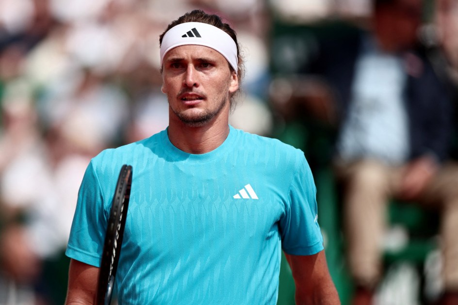 Alexander Zverev