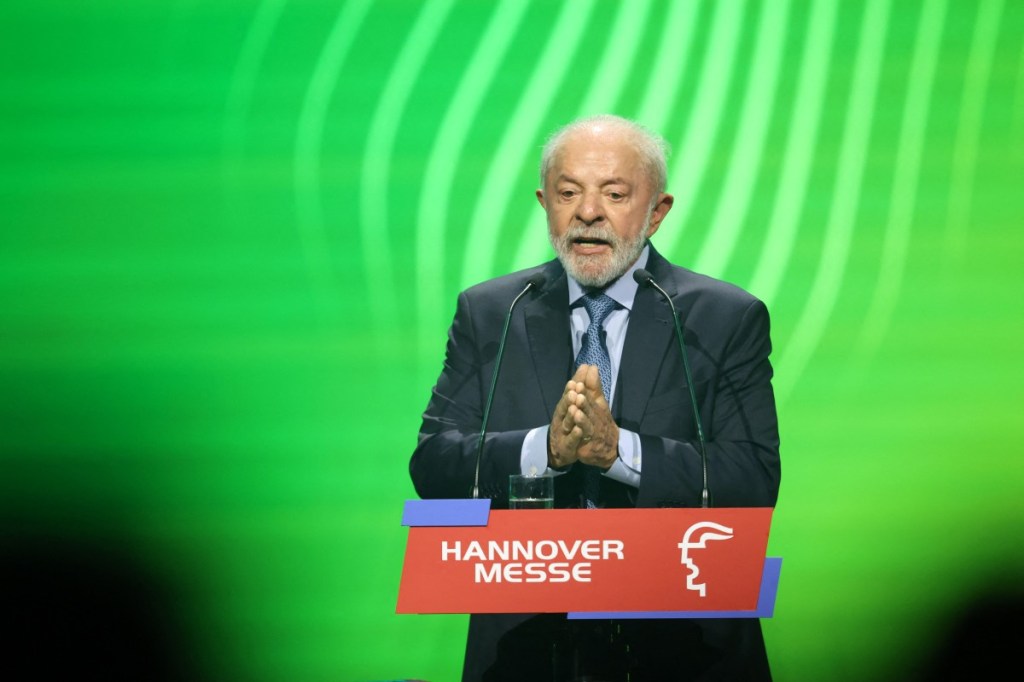 Lula volta a criticar a falta de atuação do Conselho de Segurança da ONU
