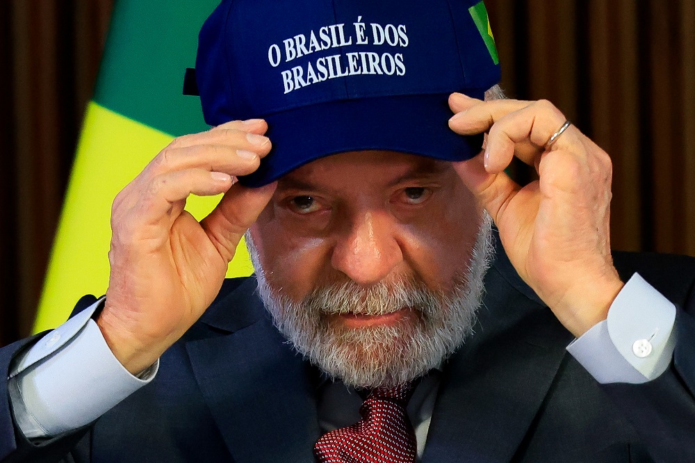 ‘Se preparem para lutar porque vamos derrotar vocês outra vez’, diz Lula sobre eleições 2026