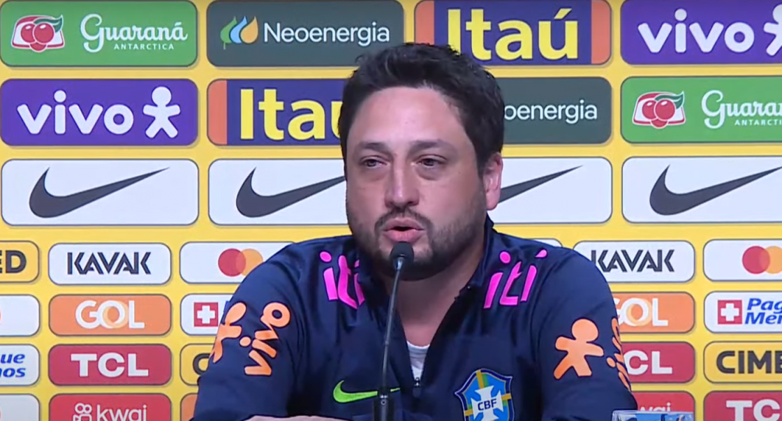 Arthur Elias é o novo técnico da seleção brasileira feminina