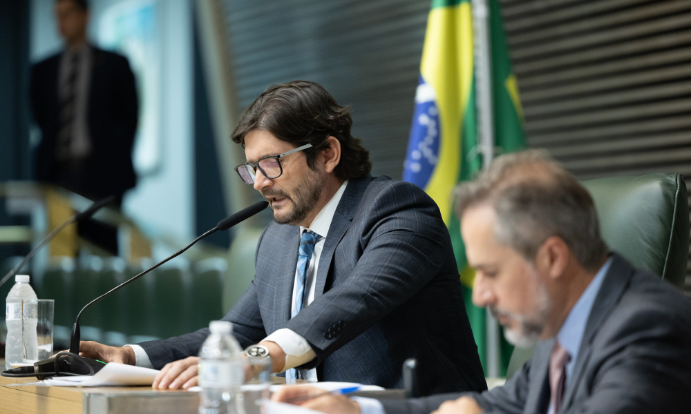 Presidente da Alesp