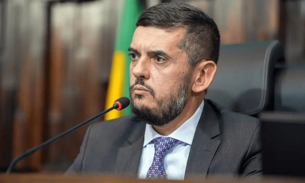 STF tem maioria para manter cassação do ex-deputado Rodrigo Bacellar