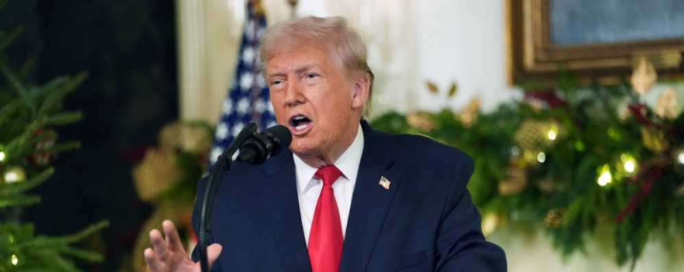 Ataque a redutos do Estado Islâmico na Síria foi ‘muito bem sucedido’, diz Trump