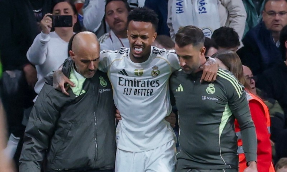 A crise no Real Madrid é real e preocupa