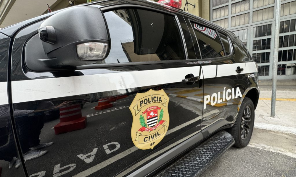 Homem é preso após jogar companheira do 10º andar em São Paulo