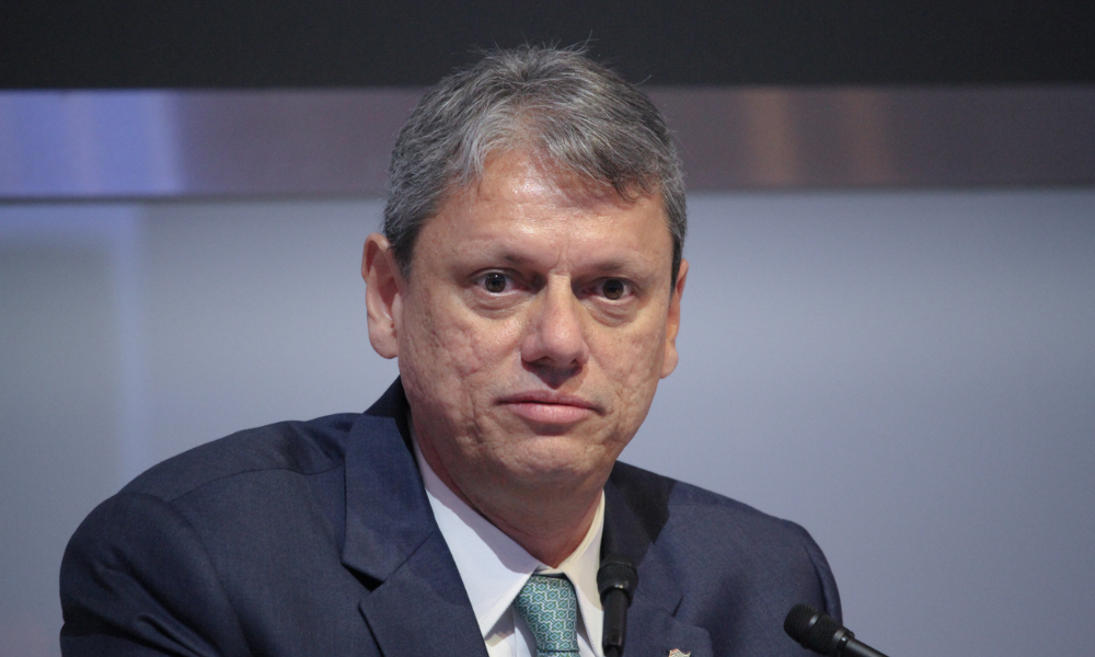 Nomes da esquerda ao Bandeirantes não incomodam Tarcísio e entorno