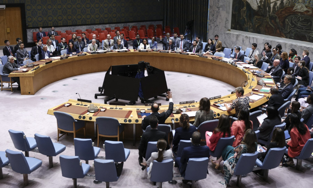 ONU adia para próxima semana votação sobre uso de força para reabrir Ormuz