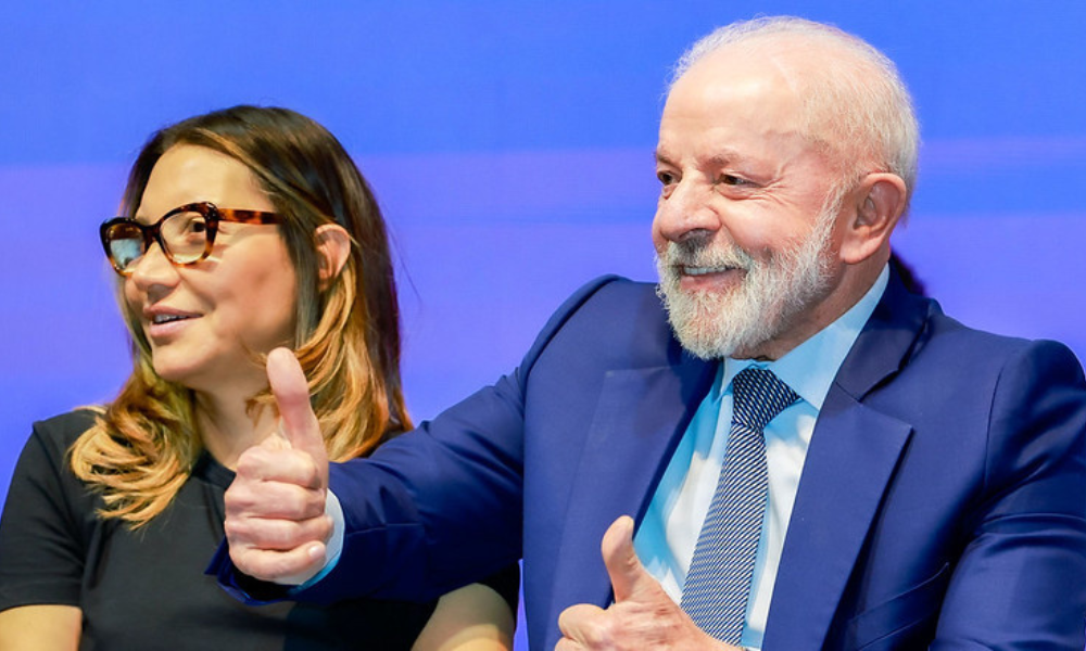 ‘Perdi a Janja depois de 45 anos de casado’, diz Lula ao confundir atual esposa com Marisa