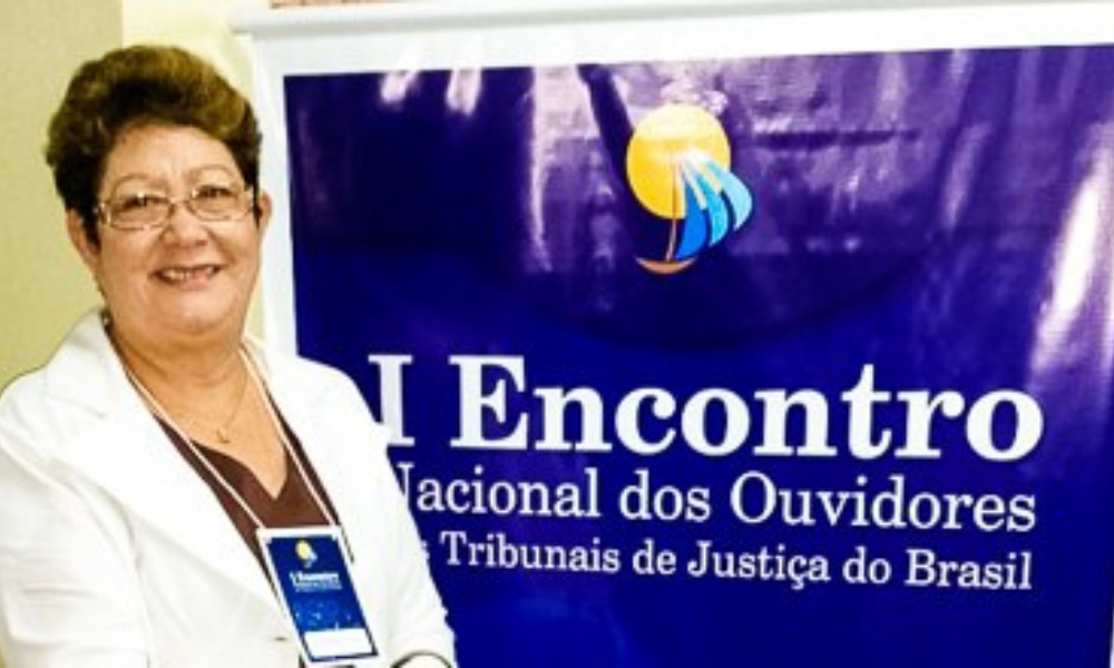 Desembargadora que recebeu R$ 91 mil vê magistratura em ‘regime de escravidão’