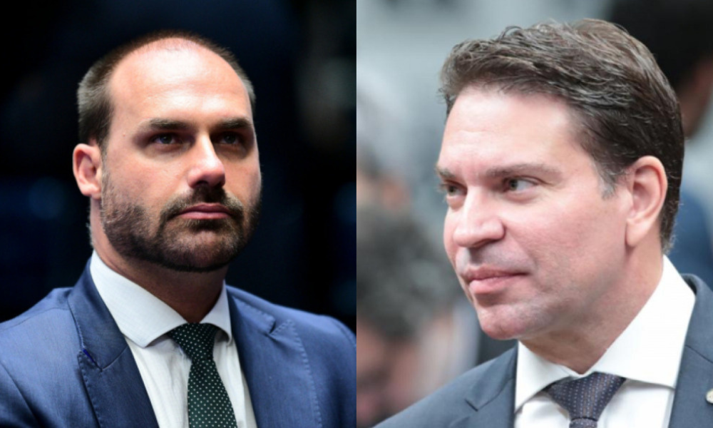 Cassação de Eduardo Bolsonaro e Ramagem: entenda os próximos passos