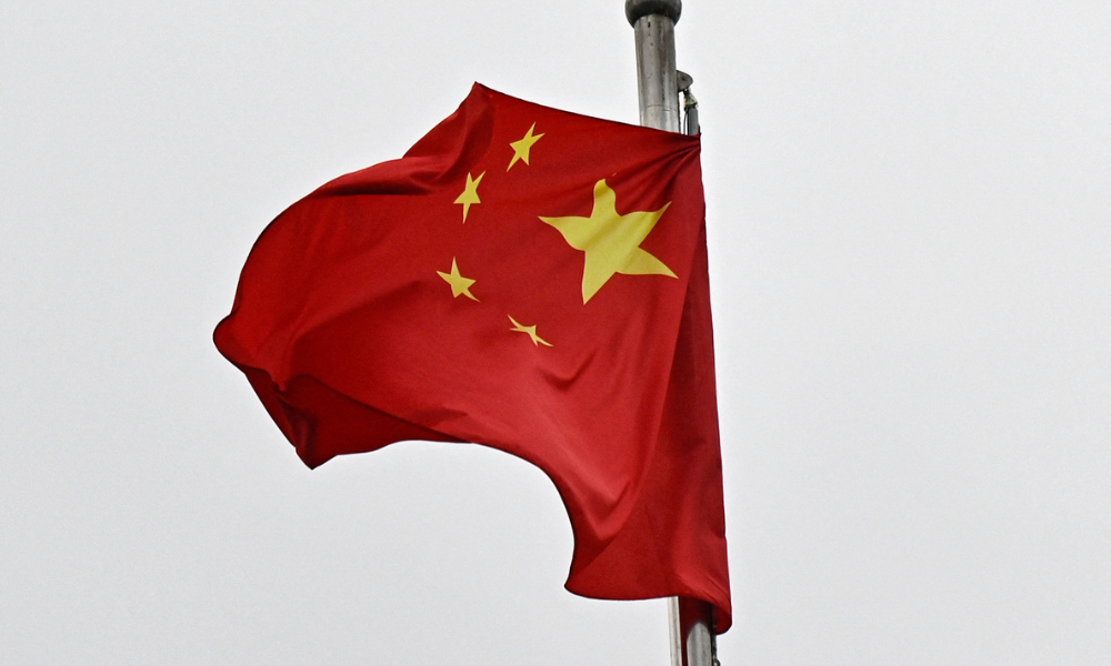 China executa cidadão francês condenado por tráfico de drogas