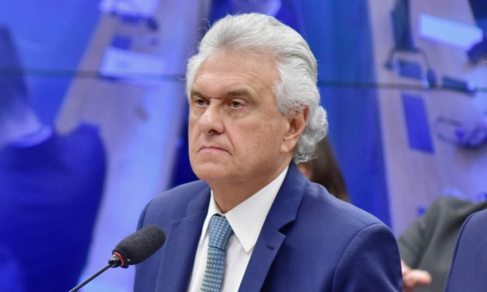 Caiado diz que o ‘divisor de águas’ das eleições deste ano será a ‘moral’
