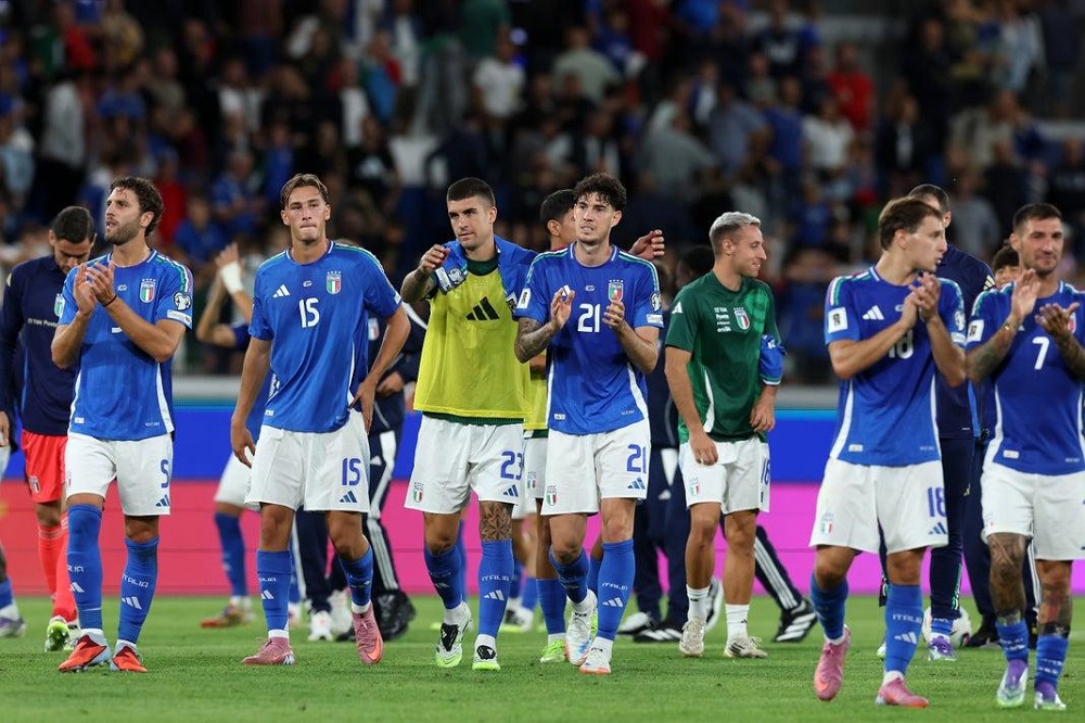 2018, 2022 e 2026: relembra os vexames da Itália na repescagem da Copa do Mundo