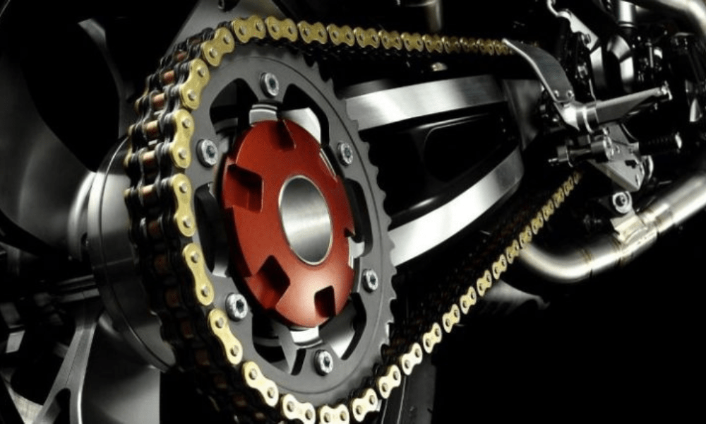 Corrente de moto