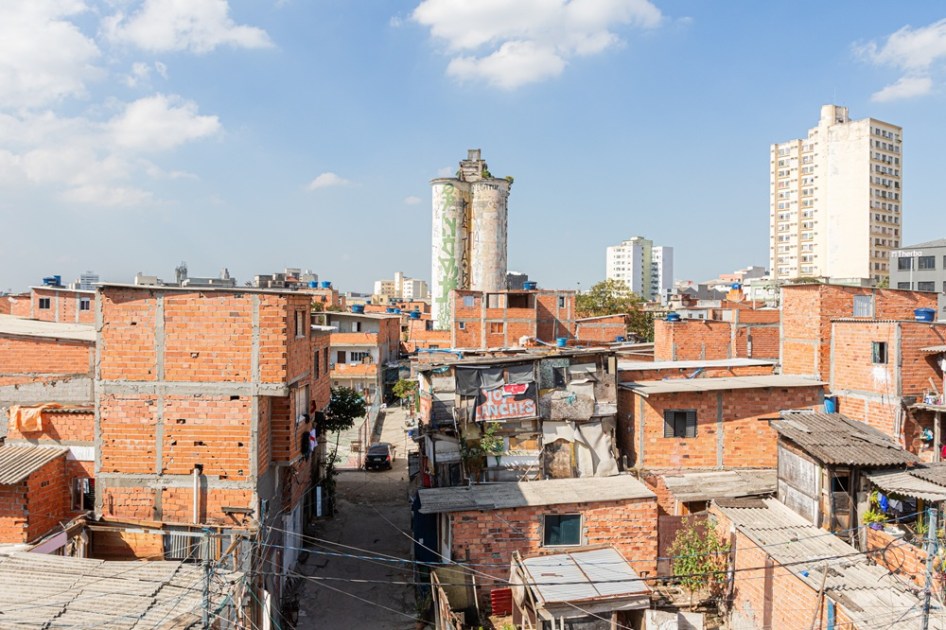 Favela do Moinho