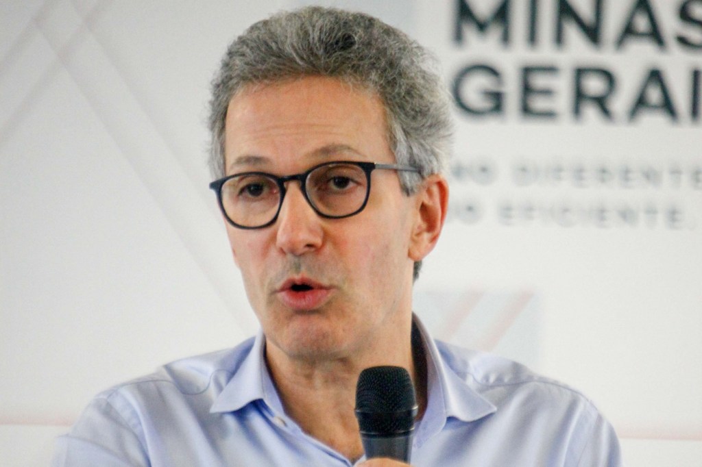 Zema compara Lula e ministros do STF à coroa portuguesa em vídeo sobre inconfidência mineira