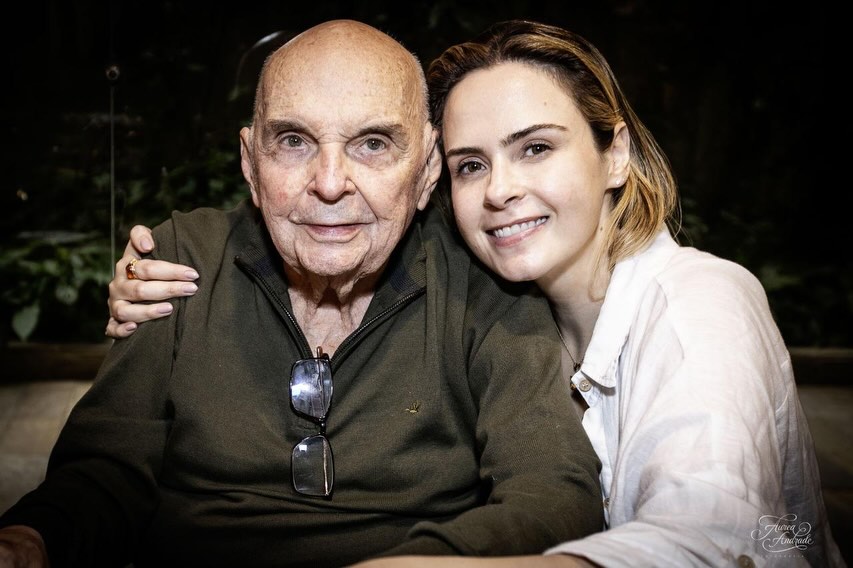 Quem era Gerardo Renault, pai da Ana Paula do ‘BBB’ que morreu a três dias da final