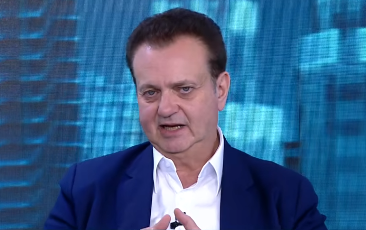 Kassab diz que o PSD não faz parte do 'Centrão'