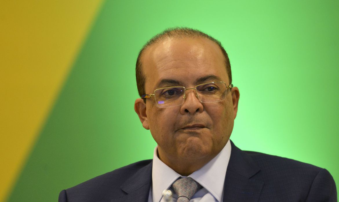 Ibaneis participou de decisões do BRB e se reuniu com Vorcaro na Suíça, diz PF