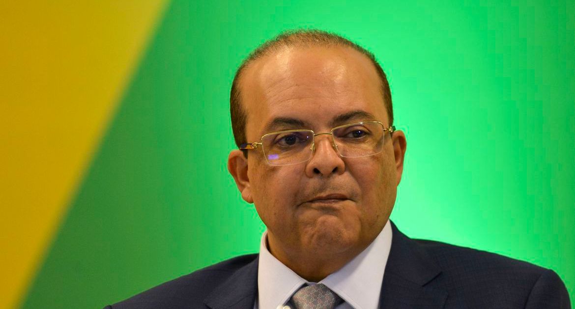Ibaneis participou de decisões do BRB e se reuniu com Vorcaro na Suíça, diz PF